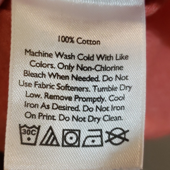 Eddie Bauer tee - Picture 3 of 3